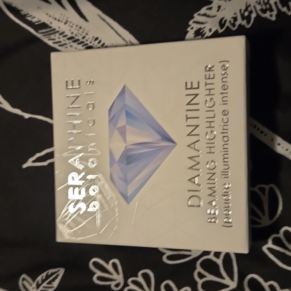 Seraphine Botanicals Diamontine Beaming Highlighter Oyster